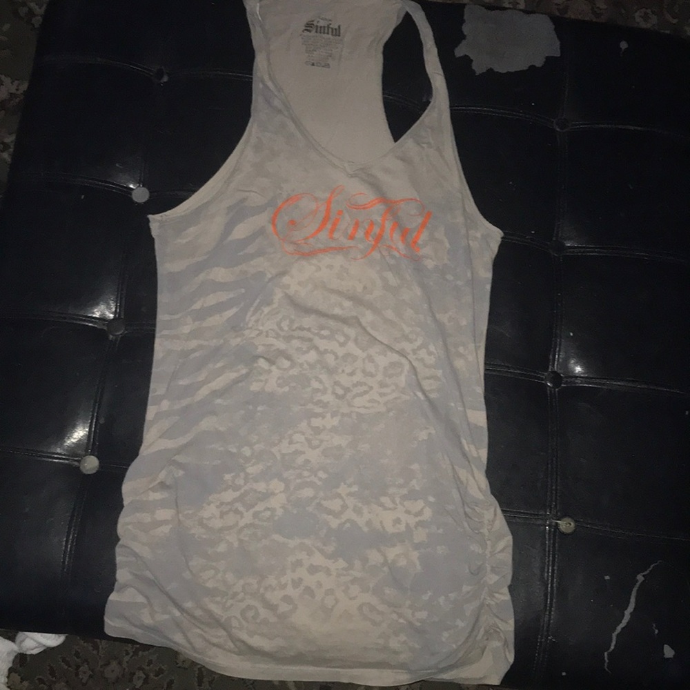 Cute tank top dress